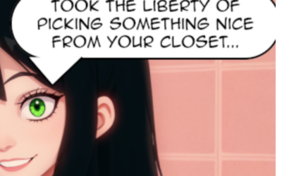 Chapter 1.12 – Poorly Rendered Peril 