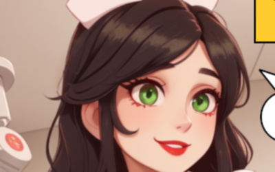 Chapter 4.8 – Healthcare Hijinks