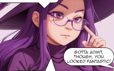 Chapter 2.5 – Short Shorts