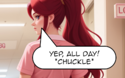 Chapter 4.3 – Healthcare Hijinks