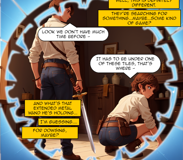 Chapter 9.10 – Lost and Found